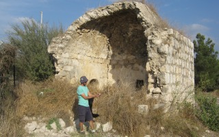 Archeological Survey of Mamluk Settlements between Beth Shemesh and Beth Govrin
