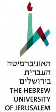 logo huji