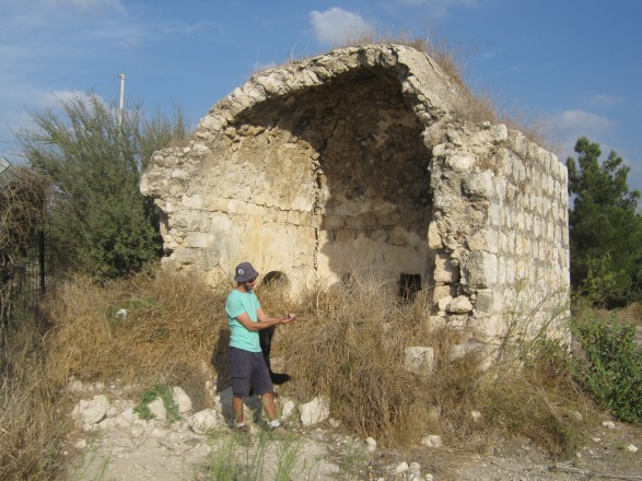 Archeological Survey of Mamluk Settlements between Beth Shemesh and Beth Govrin